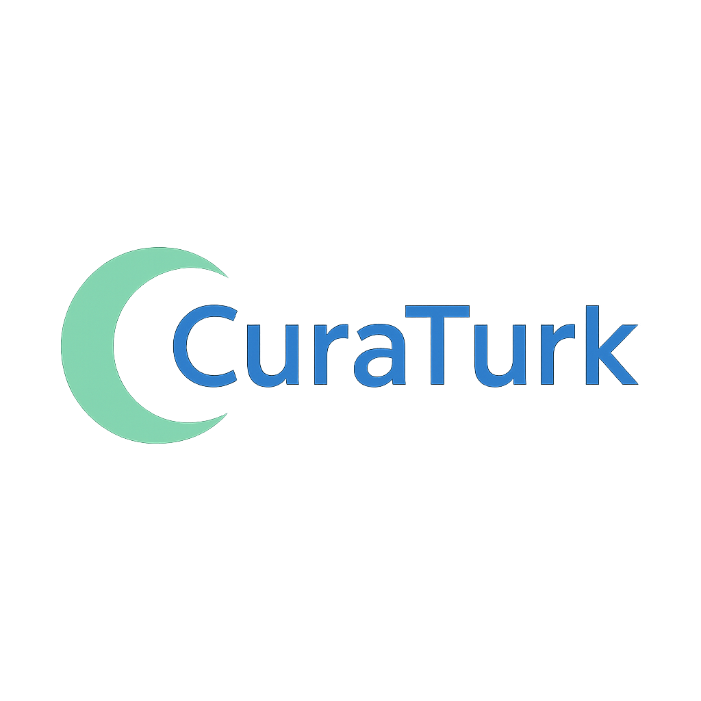 Cura Turk logo